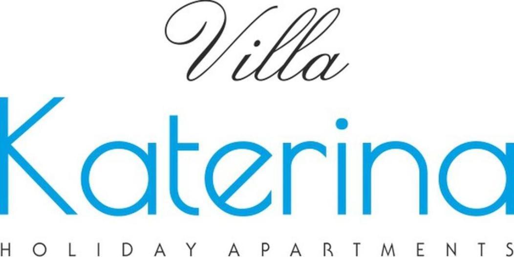 Villa Katerina Holiday Apartments シティア エクステリア 写真